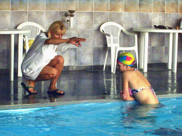 Plavecký kurz 2006